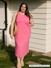 Load image into Gallery viewer, TAYLOR TANK MAXI DRESS

