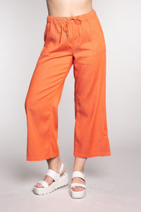 S24 DRAW STRING ANKLE PANTS T-1003