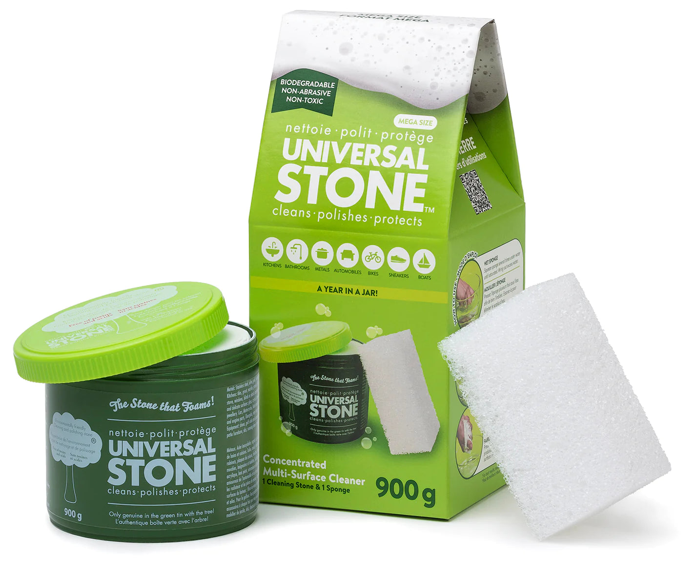 Universal Stone Cleaner 900g