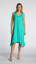 Load image into Gallery viewer, ASYMMETRICAL MIDI DRESS
