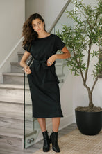 Load image into Gallery viewer, FW26 SMASH &amp; TESS WINONA WRAP DRESS
