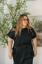 Load image into Gallery viewer, FW26 SMASH &amp; TESS WINONA WRAP DRESS
