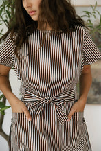 Load image into Gallery viewer, FW26 SMASH &amp; TESS WINONA WRAP DRESS
