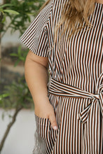 Load image into Gallery viewer, FW26 SMASH &amp; TESS WINONA WRAP DRESS
