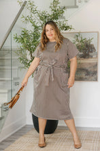 Load image into Gallery viewer, FW26 SMASH &amp; TESS WINONA WRAP DRESS
