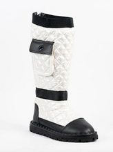 Load image into Gallery viewer, ROUND TOE WINTER BOOT
