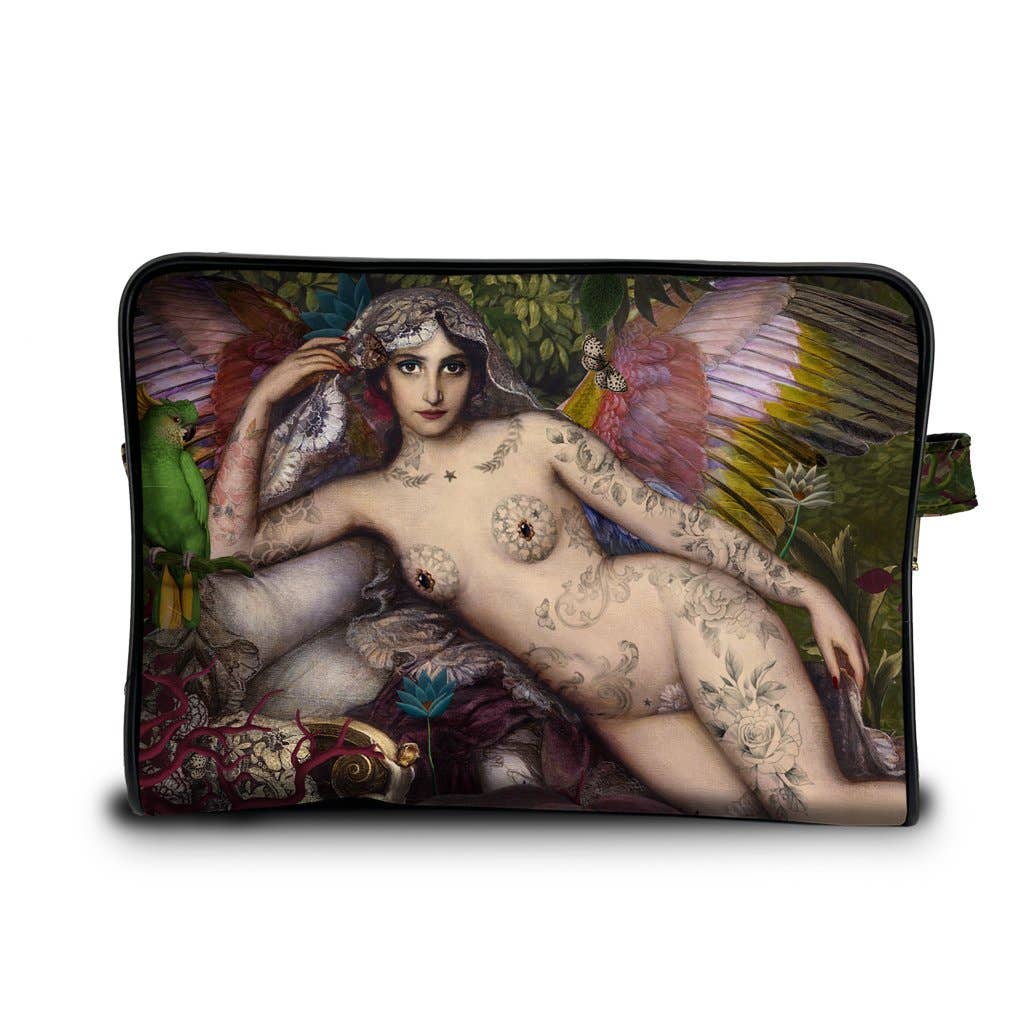 Voglio Bene - MIDSUMMER NIGHT'S DREAM TOILETRY BAG