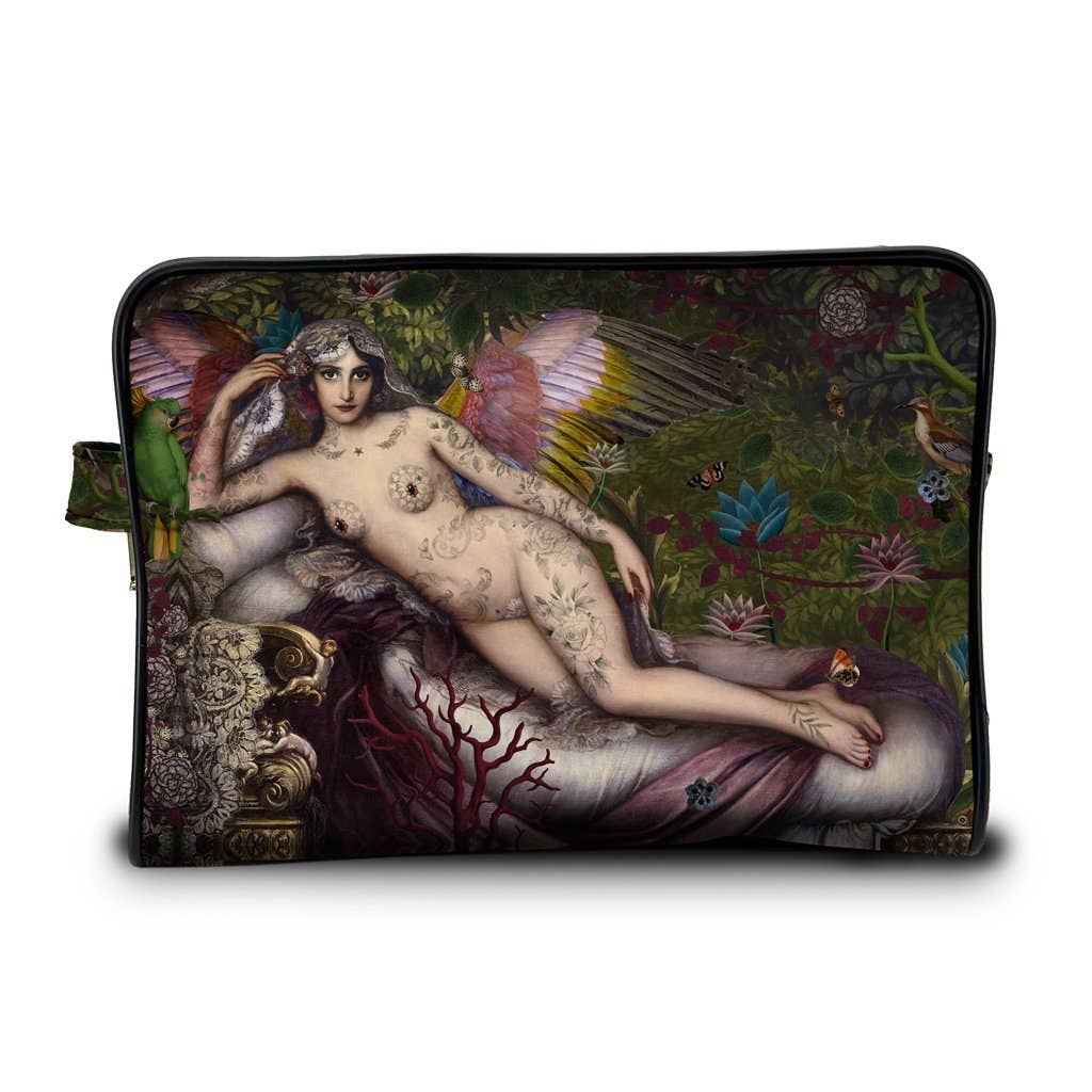 Voglio Bene - MIDSUMMER NIGHT'S DREAM TOILETRY BAG