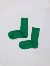 Load image into Gallery viewer, Billy Bamboo - ANGORA WOOL SOCKS
