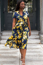 Load image into Gallery viewer, GALIA LEMON DRESS
