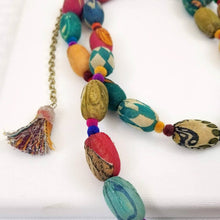 Load image into Gallery viewer, KALEIDOSCOPE NECKLACE
