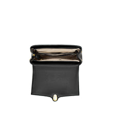 Load image into Gallery viewer, Pixie Mood - Lock - Recycled Vegan Backpack - Black Pebbled
