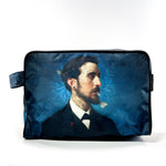 Load image into Gallery viewer, Voglio Bene - EDUARDO TOILETRY BAG
