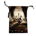 Load image into Gallery viewer, Voglio Bene - THE FORTUNETELLER DRAWSTRING BAG
