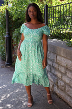 Load image into Gallery viewer, SYLVIE MIDI DRESS
