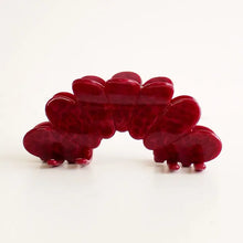 Load image into Gallery viewer, SS26 #HC2512-R PETAL CLAW CLIP
