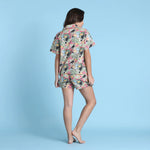 Load image into Gallery viewer, TOUCAN SHORTS PJ SET N175SPJ
