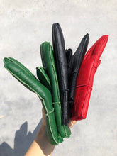 Load image into Gallery viewer, Billy Bamboo - LEATHER SHEARLING GLOVE
