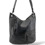 Load image into Gallery viewer, Darling's Canada - 7358 - Patch Design Hobo Shoulder Crossbody Bag - 8 Colors
