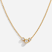 Load image into Gallery viewer, SS26 BIZOU SS253N014GL ESSENCE NECKLACE
