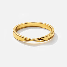 Load image into Gallery viewer, SS26 BIZOU SS253R028SL ESSENCE RING
