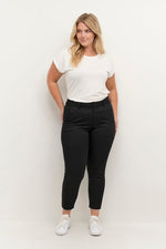 Load image into Gallery viewer, KC Leana 7/8 Chino Pants
