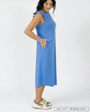 Load image into Gallery viewer, TAYLOR TANK MAXI DRESS
