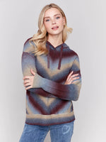 Load image into Gallery viewer, FW24 SWEATER C2702/991B
