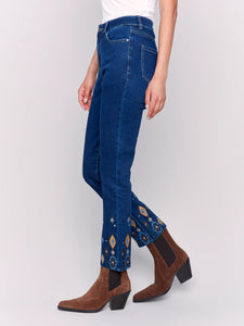 FW24 BEADED PANT C5579/073C