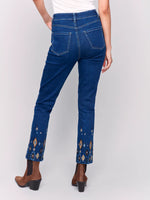 Load image into Gallery viewer, FW24 BEADED PANT C5579/073C
