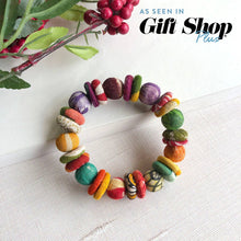 Load image into Gallery viewer, BUTTON BRACELET
