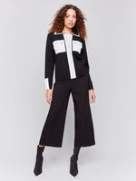 Load image into Gallery viewer, FW24 SWEATER JACKET C6344/739B
