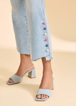 Load image into Gallery viewer, SS26 FDJ PULL-ON BOOT CROP
