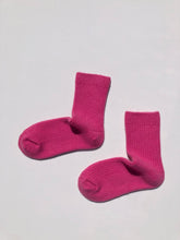 Load image into Gallery viewer, Billy Bamboo - ANGORA WOOL SOCKS
