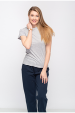 Load image into Gallery viewer, Wear Static -  Basics -- Women Half Sleeves T-Shirt
