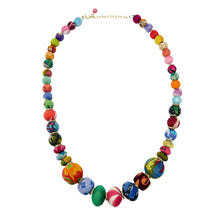 Load image into Gallery viewer, WorldFinds - Kantha Coterie Necklace
