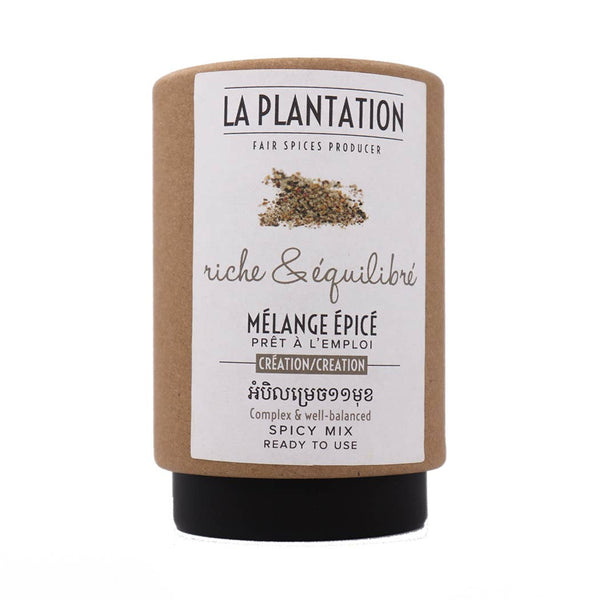 La Plantation Fair Spices - Spicy Mix 50g Tube – Urban Threadz Boutique