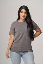 Load image into Gallery viewer, Wear Static -  Basics -- Women Half Sleeves T-Shirt
