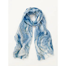 Load image into Gallery viewer, SS26 #BLUEBELL LIGHTWEIGHT SCARF
