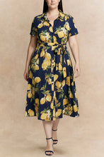 Load image into Gallery viewer, GALIA LEMON DRESS
