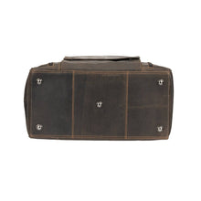 Load image into Gallery viewer, Greenwood Leather - Leather Travel Bag Large - Casual Vintage Look - GW12790
