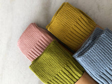 Load image into Gallery viewer, PASTEL RIBBED SOCKS - BILLY BAMBOO
