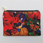 Load image into Gallery viewer, Voglio Bene - SHUT UP Coin Purse
