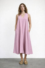 Load image into Gallery viewer, SPRING MIDI DRESS
