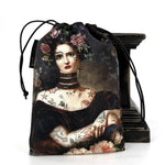 Load image into Gallery viewer, Voglio Bene - LOULOU DRAWSTRING BAG
