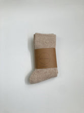 Load image into Gallery viewer, Billy Bamboo - ICELAND WOOL SOCKS - neutral
