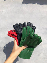 Load image into Gallery viewer, Billy Bamboo - LEATHER SHEARLING GLOVE
