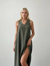 Load image into Gallery viewer, SPRING MIDI DRESS

