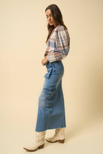 Load image into Gallery viewer, Insane Gene USA - SUPER MAXI CARGO SKIRT: XL
