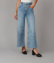Load image into Gallery viewer, MILAN-JB High Rise Wide Leg Jeans (LOLA JEANS)
